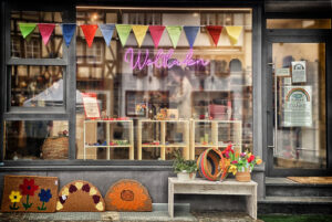 Bild von unserem Laden