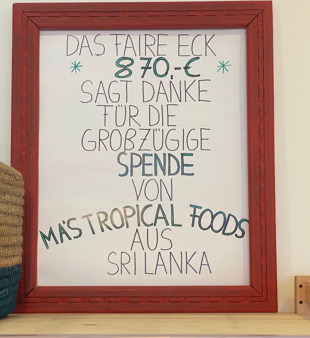 Spende Sri Lanka Bildquelle Unsplash